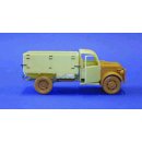 1:35 Steyr 1500 Cargo truck wood cab Conversation Set...