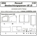 1:35 Renault Beobachtungspanzer UE (f) für Tamiya...