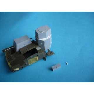 1:35 Renault Sicherungsfahrzeuge UE (f) Type Late für Tamiya Bausatz