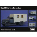 1:35 Opel Blitz Sonderaufbau für Tamiya Bausatz