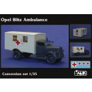 1:35 Opel Blitz Ambulance für Tamiya Bausatz