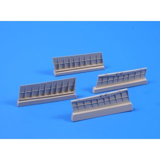 1:32 A6M5 Zero Wing flaps set