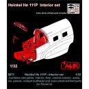 1:32 Heinkel He 111P Interior set