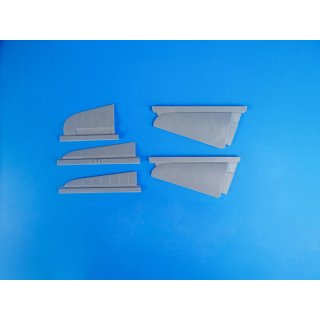 1:32 A6M5c Zero-Tail Control Surfaces