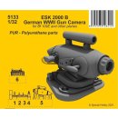 1:32 ESK 2000 B German WWII Gun Camera