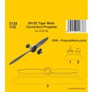 1:32 DH.82 Tiger Moth Correction Propeller(ICM kit)