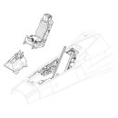 1:32 F-16CJ Block 50 Interior Set