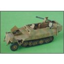 1:72 Sd.Kfz. 251/16 Ausf. D Flammenwerfer