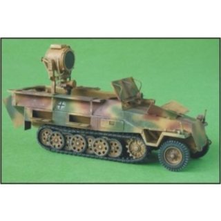 " Sd.Kfz. 251/20 Ausf.D""UHU"" Conversion set Uhu"