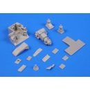 1:72 M1A Abrams - Engine Set