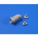 1:72 Panther/ Bergepanther Transmission set