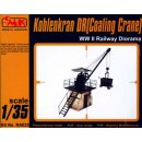 1:35 Kohlenkran DR (Coaling Crane) WW II Railway Diorama