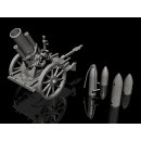 1:35 German WWI 25cm schwerer Minenwerfer/ Heavy Mortar-All Resin kit