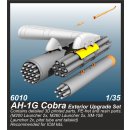 1:35 AH-1G Cobra Exterior Upgrade Set / for ICM kits