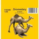 1:48 Dromedary (2 pcs) 1/48