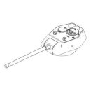 1:72 T-34/85 Metal Barrel ZiS S-53 85mm