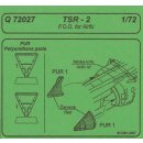 1:72 TSR-2 F.O.D.