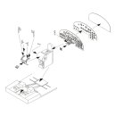 1:72 B-17 Flying Fortress - Instrument panel