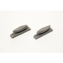 1:72 Vampire Mk.I Underwing Slipper Tanks(2pc for SH kit