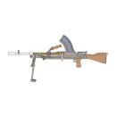 1:35 Bren Mk.I-British WWII 7,7mm light machi