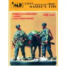 1:35 Deutsche Fallschirmjäger mit Maultier