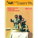 1:35 German Tank Crew 2 St.