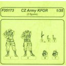 1:35 CZ Army KFOR