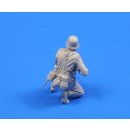 1:35 Ger. WWII Infantryman from Africa (1 f.)