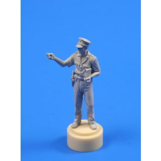 1:35 British WWII Officer from India (1 fig)