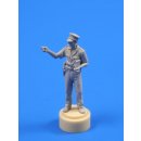 1:35 British WWII Officer from India (1 fig)