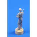 1:35 British WWII Officer from India (1 fig)