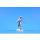 1:35 Soviet Soldier with Machinegun (1Fig.)