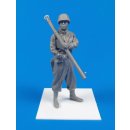 1:35 II US Army Soldier with Bazooka M1A2 (Anzio 1944)