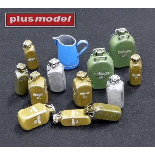 1:35 German water canisters