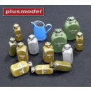 1:35 German water canisters