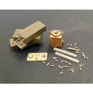 1:35 Accessories for Minerva WWI