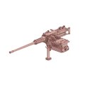 1:35 Machine gun Browning tank version