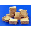 1:35 U.S.Wooden crates for condensed milk