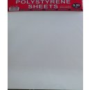 Polystyrene sheets 0,2mm