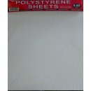 Polystyrene sheets 0,40mm