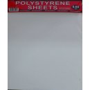 Polystyrene sheets 0,60mm