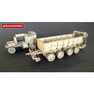 1:35 Artileriegeneratorwagen with munitionswagen M.16