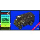 1:35 Chevrolet C8A HUW