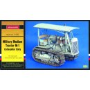 1:35 Military Medium Tractor M1