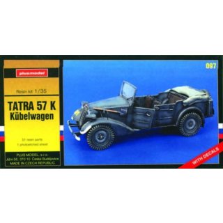 1:35 Tatra 57 K Kübelwagen