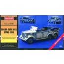 1:35 Skoda 903 Dienstwagen