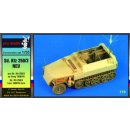 1:35 Sd.Kfz 250/3 Umbausatz für Tamiya Bausatz