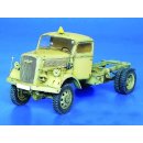 1:35 Opel Blitz 4x4 Chassis Umbauset für...