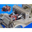 1:35 M3 Spähwagen - Maschinen Satz