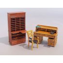 1:35 Office furniture